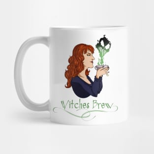 Witches Brew Mug